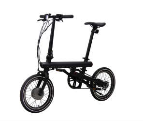 Bicicleta eléctrica pleglable Xiaomi Qicycle